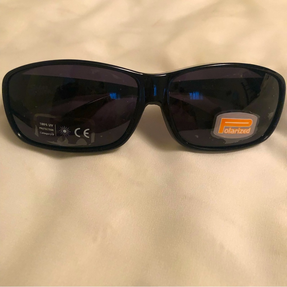 SolarCOVER® All-around Protection Sunglasses fit overs glasses for men and women